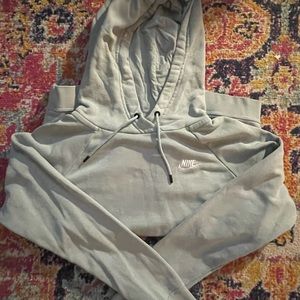 Nike hoodie sweatshirt